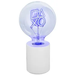 Paladone Products, Tischlampe, PLAYSTATION - Logo - Lampe Néon LED (E27)