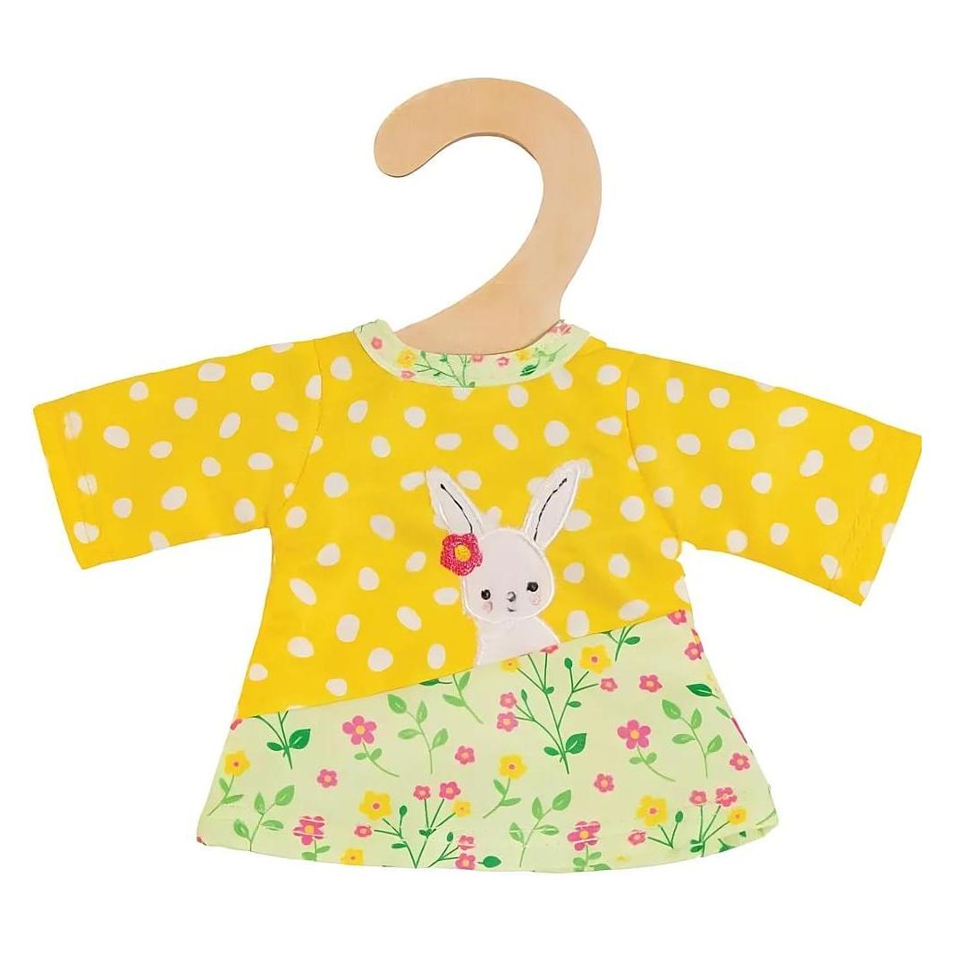 Heless Tunikakleid Bunny Lou 20-25cm (9355)