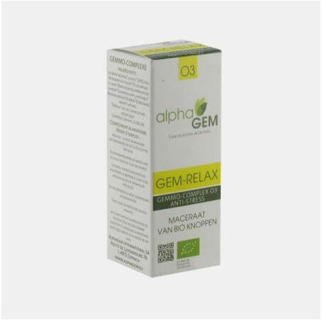 Alpha GEM GEM-RELAX BIO 15ml