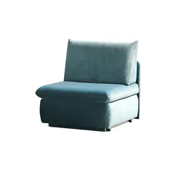 Schlafsessel  Etta ¦ blau ¦ Maße (cm): B: 88 H: 88 T: 96.0