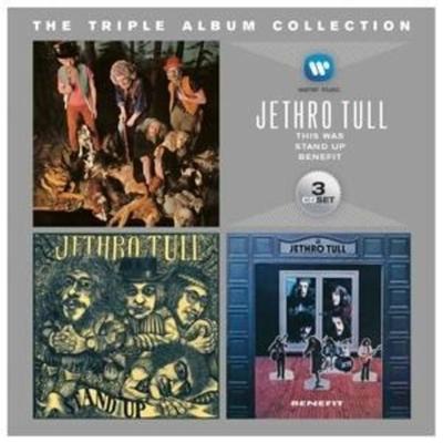 The Triple Album Collection - Jethro Tull, CD