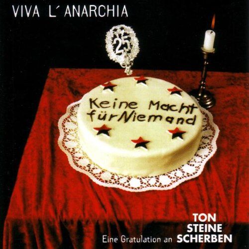 Various - Viva l' Anarchia (Ton Steine Scherben Tribut) - Preis vom 10.10.2026 11:48:34 h