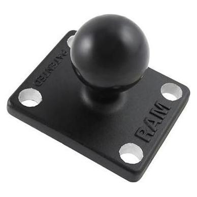 RAM Mounts UNPKD. 2Inch X 1.7Inch BASE (RAM-B-347U-BT)