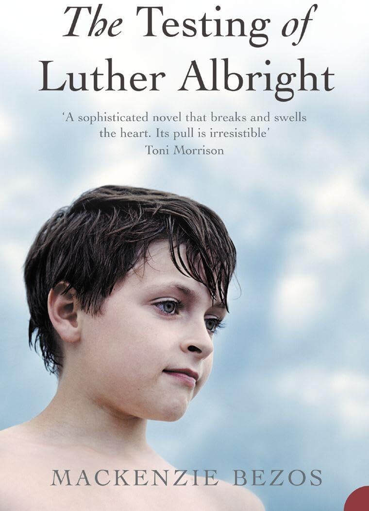 THE TESTING OF LUTHER ALBRIGHT - Preis vom 06.10.2026 07:26:00 h