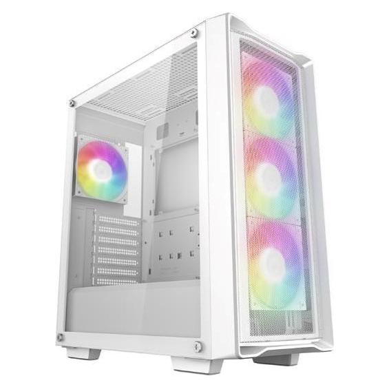 Deepcool CG580 wh (ATX, mATX, Mini-ITX) (R-CG580-WHNDA0-G-1)