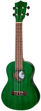 Bumblebee Ukuleles BUC23 Concert Green Grün