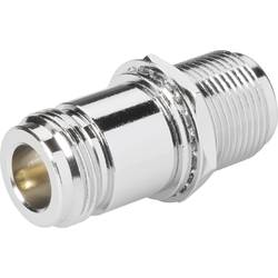 BKL Electronic 0404044 N-Adapter N-Buchse - N-Buchse 1 St. Piece