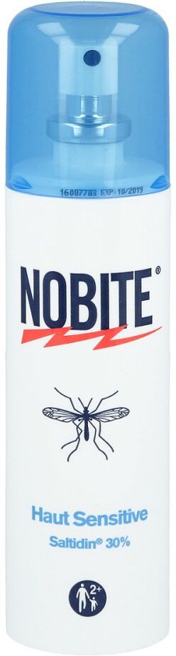 Nobite Haut Sensitive Sprühflasche 100ml