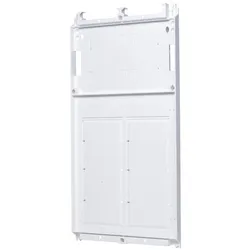 f-tronic 7110169 Zählertrageplatte 5, ZSZTP-5 ZSZTP5