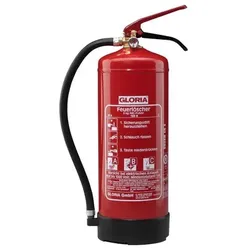Gloria Pulver-Feuerlöscher PD 6 GA