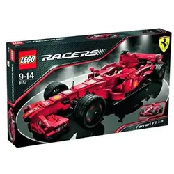 LEGO® Racers 8157 Ferrari F1