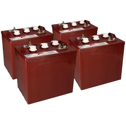 Ersatzakku Snorkel Arbeitsbühne SLH 4090 24V Akku - Batterie