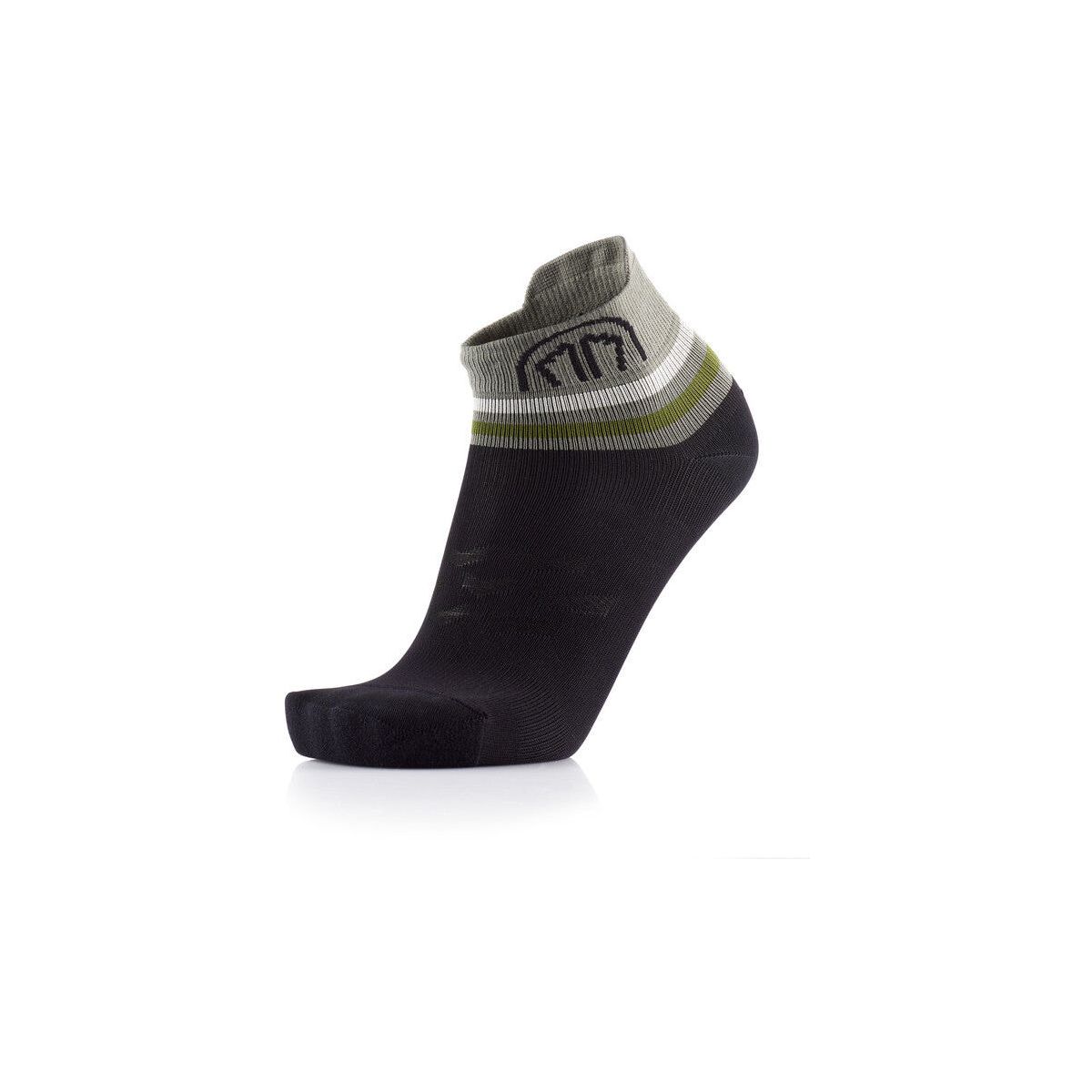 Sidas Run Anatomic Light Ankle schwarz (000) 39 328569000-000-39