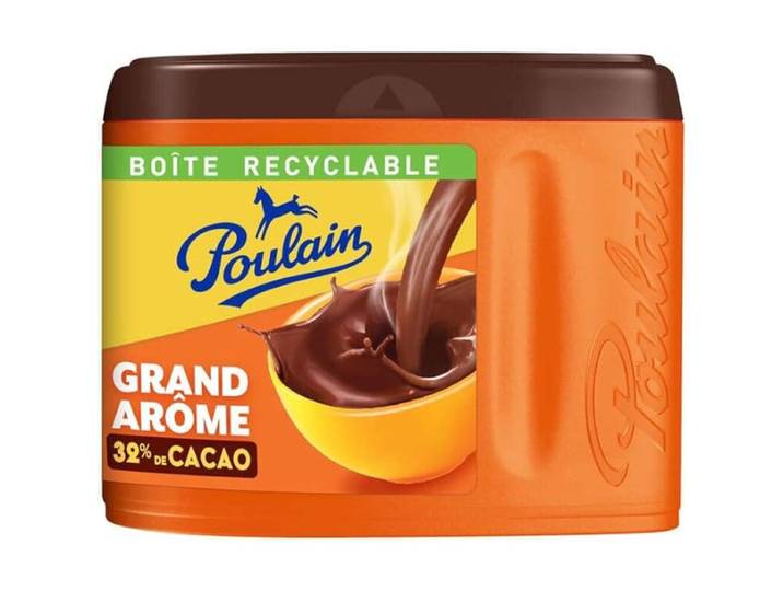 POULAIN cacao grand arôme 450g