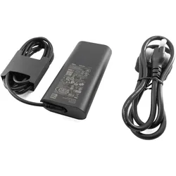 Dell ADPT,AC,100W,CHNY,PD,MB (100 W), Notebook Netzteil, Schwarz