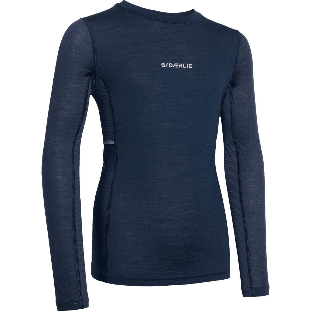Daehlie Performance Wool Long Sleeve Jr navy (25000) 140 334015-25000-140