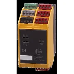 Ifm Electronic Sicherheitsschaltgerät G1502S