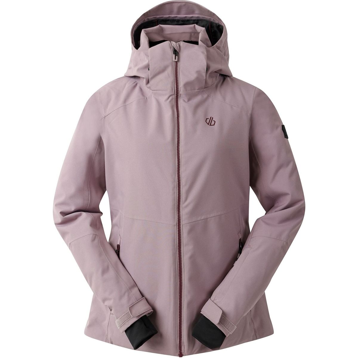 Dare2b Flurryiijacket heather (258) 8 DWP621-258-8