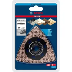Bosch EXPERT Starlock Schleifplatte Multimaterial AVZ 90 RT6