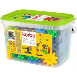 Korbo, Bremsbeläge, (Kunststoff)
