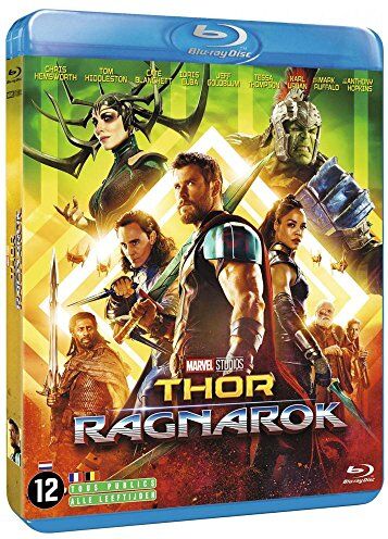 Taika Waititi - Thor 3 : ragnarok [Blu-ray] [FR Import] - Preis vom 09.10.2026 07:28:09 h
