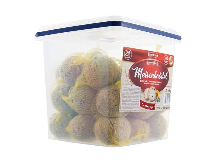 Fidelio Meisenknödel Im Netz 30 Stück