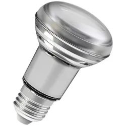 OSRAM E27 LED Strahler SUPERSTAR R63 36° 4.9W  wie 60W 2700K warmweißes Licht dimmbar 90Ra hohe Farbwiedergabe