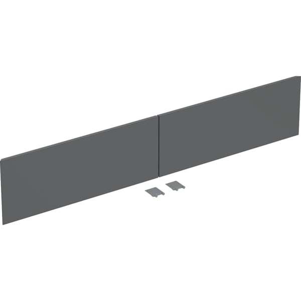 Geberit Set Schubl.-Frt für ONE US, 2 Schubl. 245619003