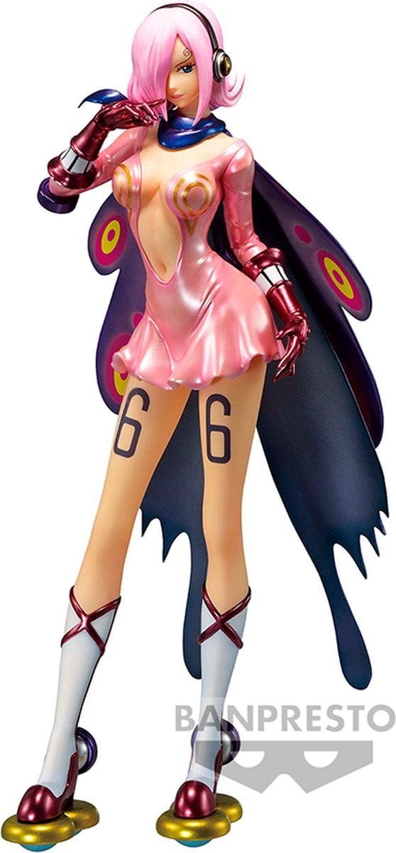 Bandai Banpresto One Piece Chronicle Glitter & Glamours Vinsmoke Reiju Figure