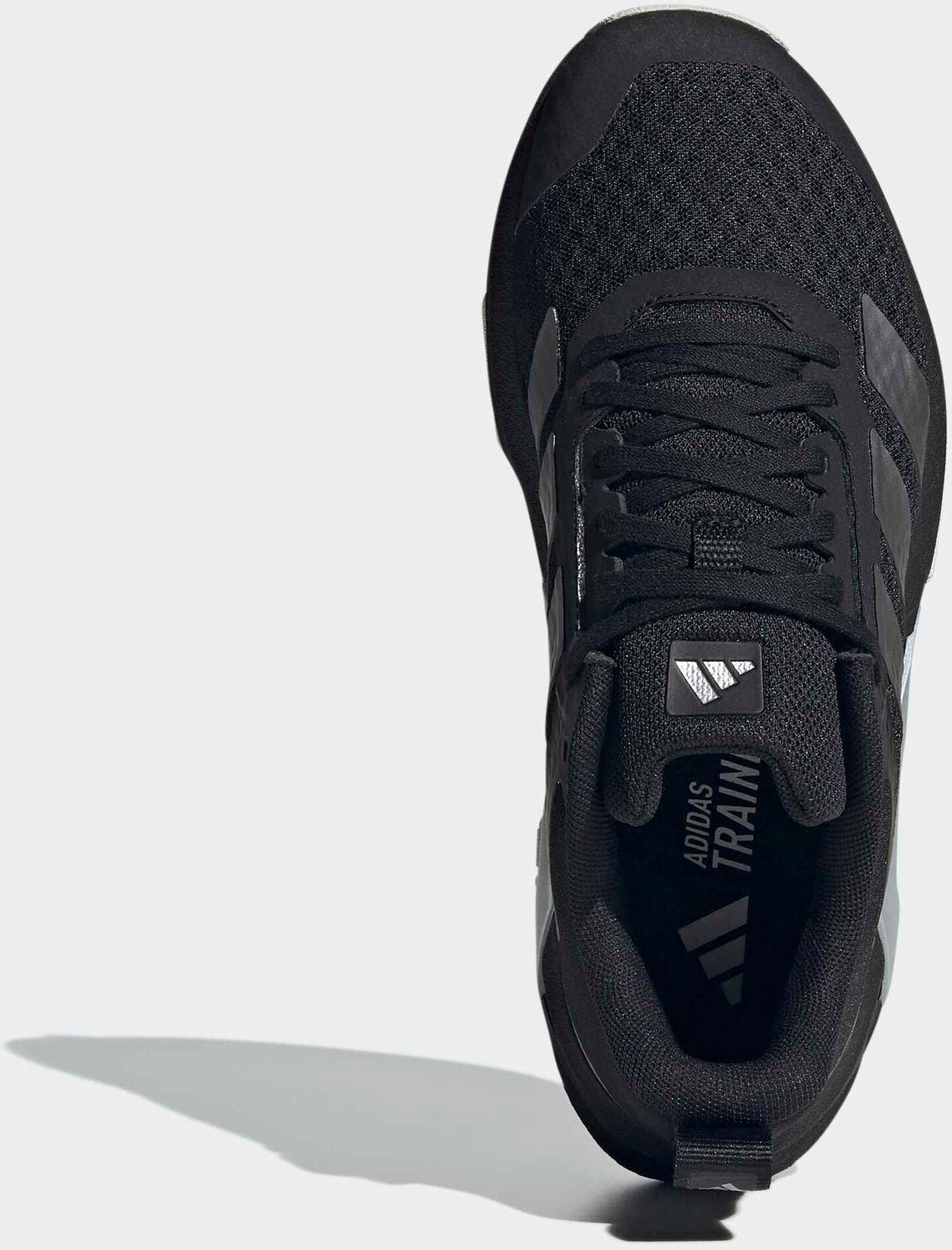 Adidas Performance "DROPSET CONTROL" für besseren Halt beim Gewichtstraining core schwarz, iron metallic, silber metallic 39