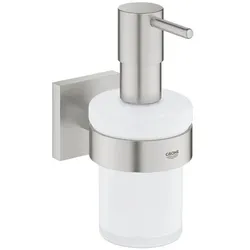 GROHE Seifenspender Start Cube Accessories supersteel 41098DC0