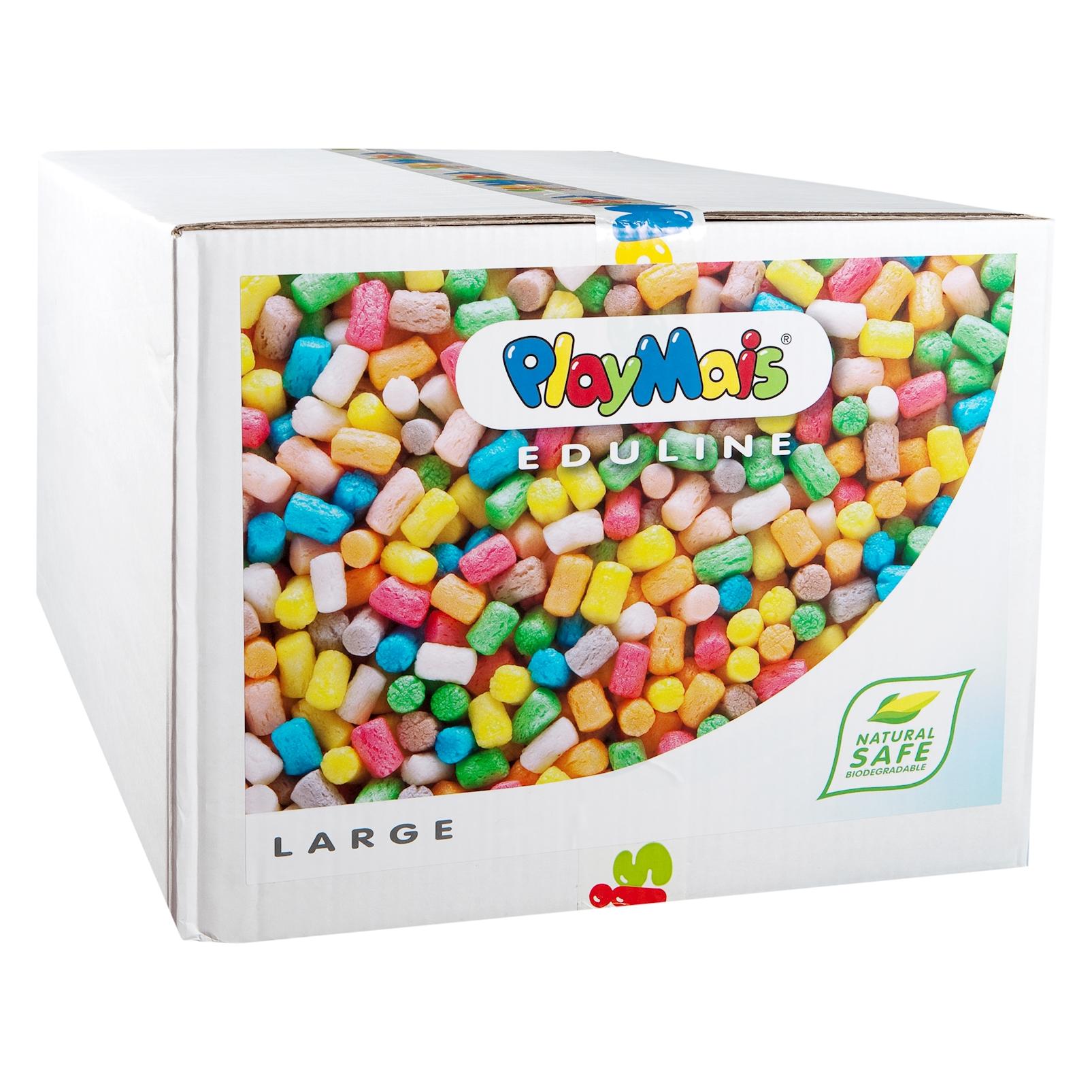 PlayMais Eduline Grosses Set (6.300 Stück) (160042)