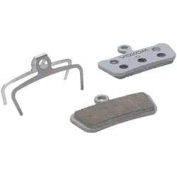 VOXOM Bremsbeläge Bsc5 organisch für SRAM Guide | X0 Trail