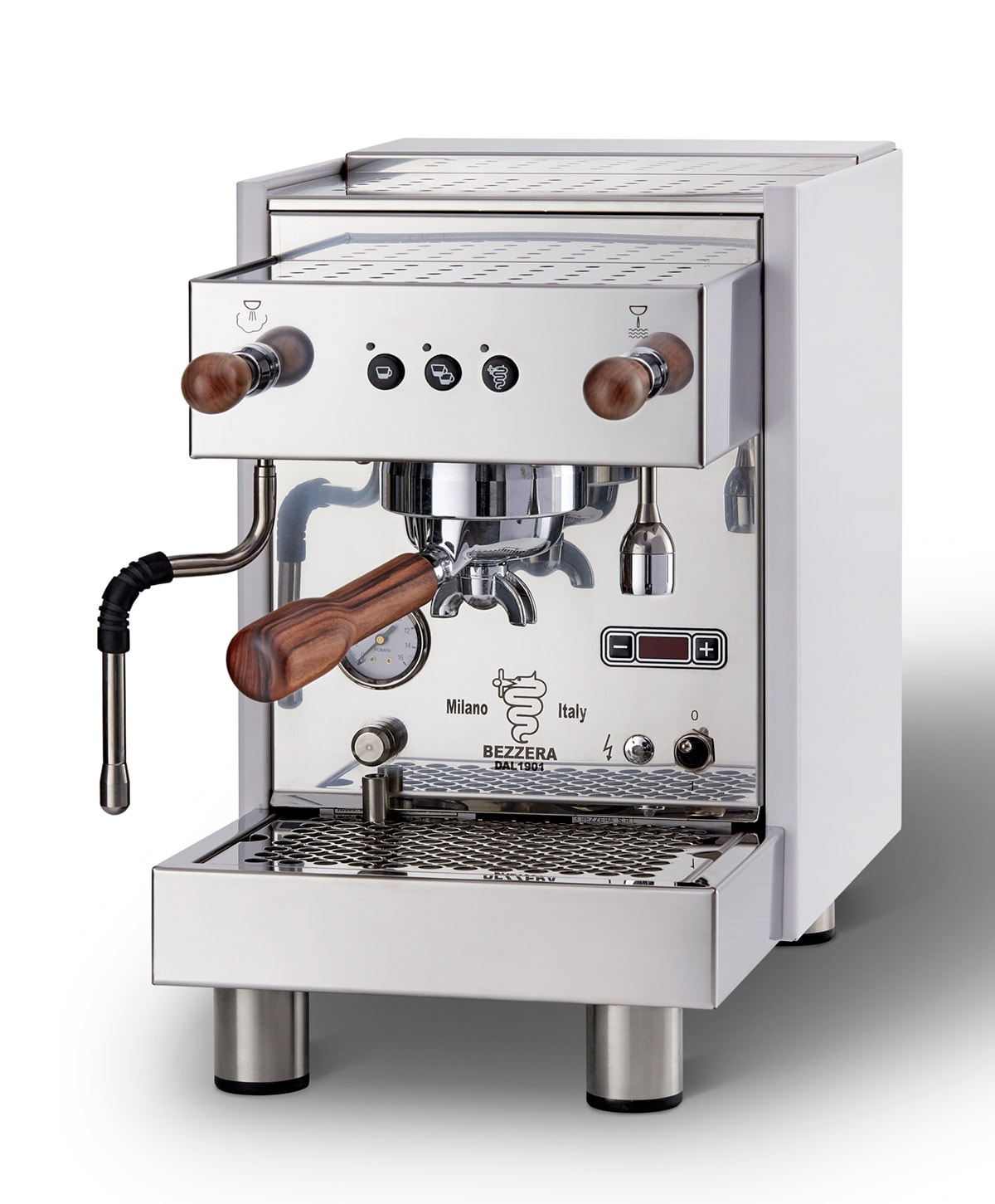 Bezzera Crema DE PID Weiss