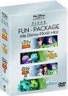 Disney - Pixar Fun-Package [4 DVDs] - Preis vom 09.10.2026 07:28:09 h