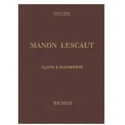 Manon Lescaut, Sachbücher