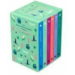 The Anne of Green Gables Collection, Kinderbücher von L. M. Montgomery