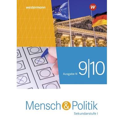 Mensch und Politik SI - Ausgabe N 2021, Gebundene Ausgabe von , Westermann Schulbuchverlag, 978-3-14-116828-0