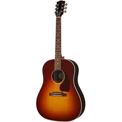 Gibson J-45 Studio Rosewood Burst - Westerngitarre