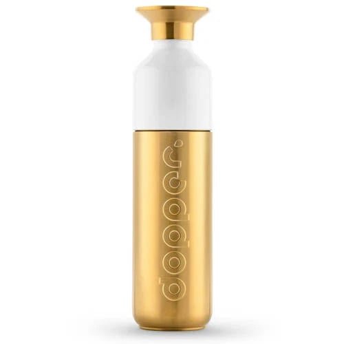 Dopper Steel Drinkfles - Gold - 490 ml
