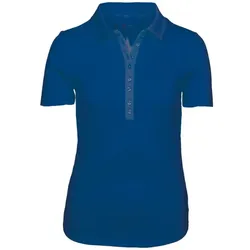 Girls Golf Sophy Basic Damen Polo (14502) navy