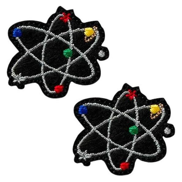Mono Quick Atomium 2 Stück (2 Stk., 3 x 2.50 cm) (6148)