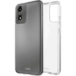 sbs mobile Cover Motorola Moto E14 Transparent Stoßfest TESKINMOE14T