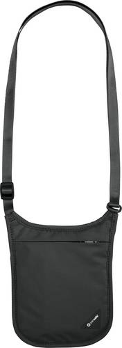 Pacsafe Umhängetasche Coversafe V75 Brustbeutel black (L x B) 18.5cm x 15cm Schwarz 10139100