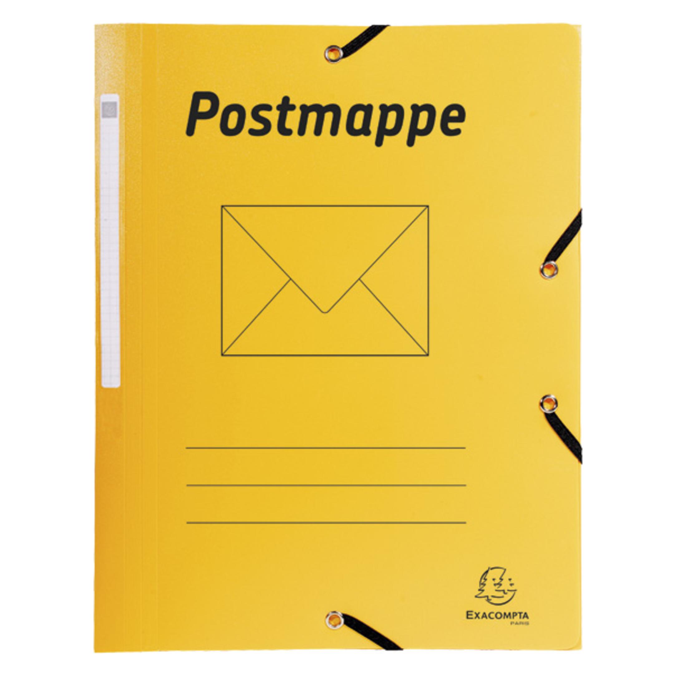 Exacompta Postmappe (A4, 1x) (55849B)