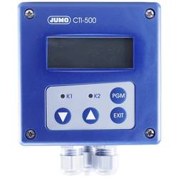 Jumo Induktiver Leitfähigkeits-/Konzentrations- und Temperatur-Messumformer 00445843