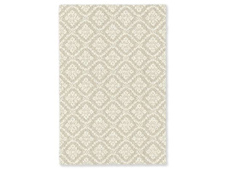 Tapis Floral - Ornement - Beige 120x180 cm - OnlyWow