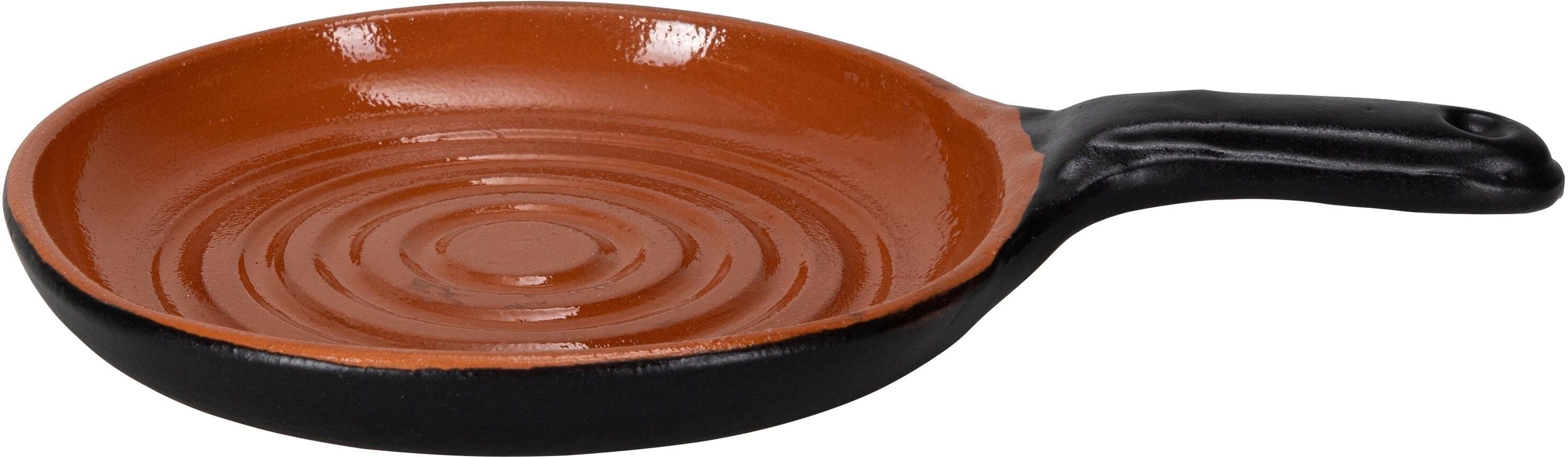 Grillpfanne NOUVEL "Grill me", schwarz, Pfannen, Grillpfanne schwarz Einheitsgröße