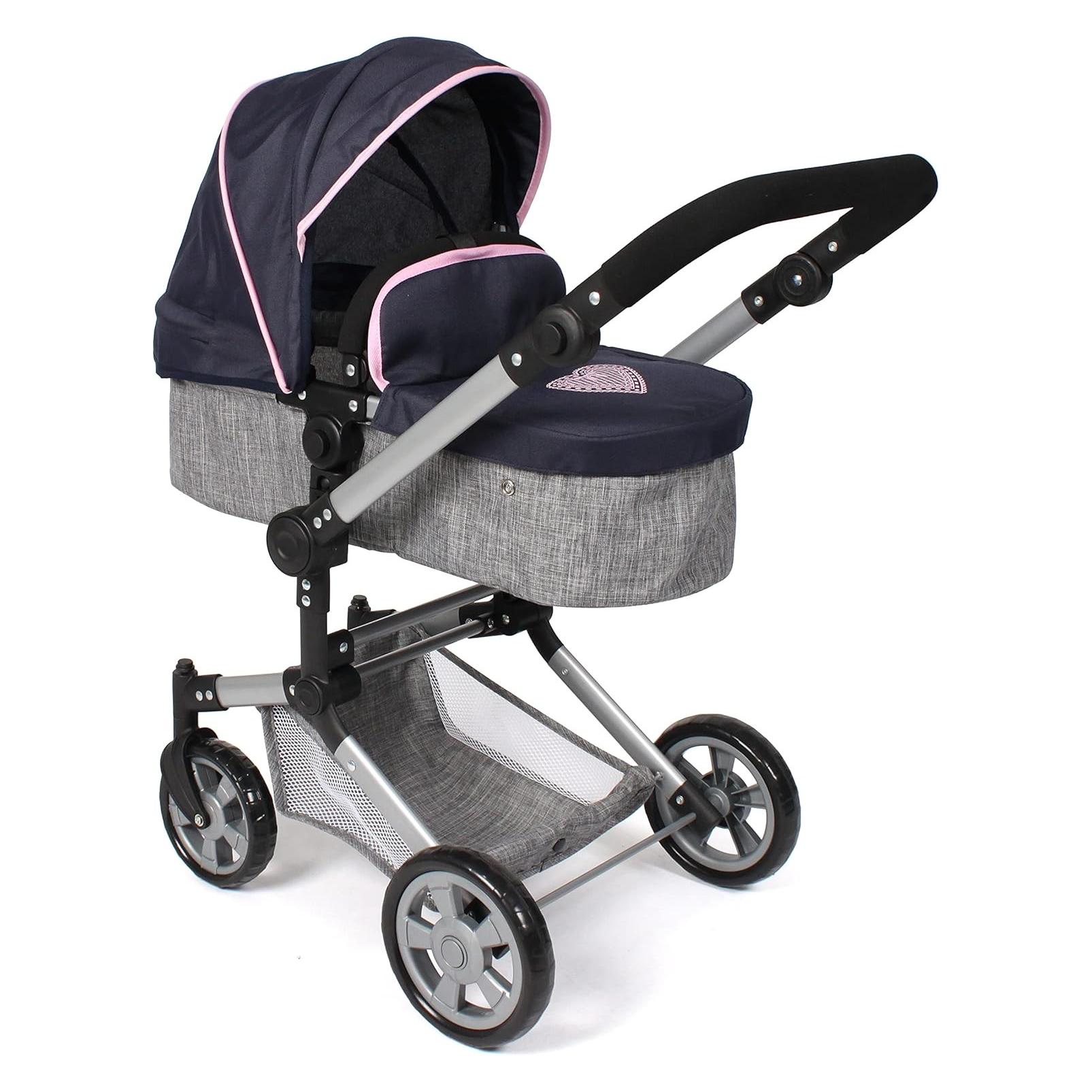 Bayer Chic 2000 Passeggino per Bambole 2in1 (591-26)