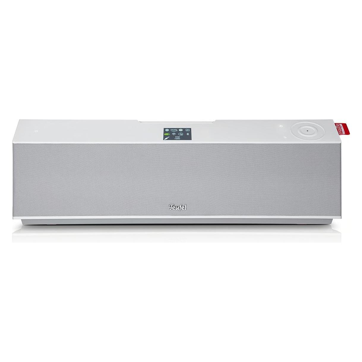 Teufel Musicstation (DAB+, FM, Internetradio, Bluetooth, WLAN) (105956002)